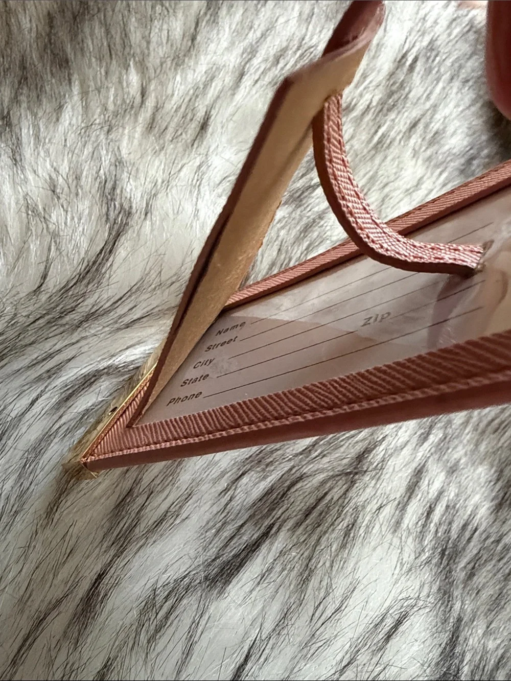 Michael Kors elegant leather